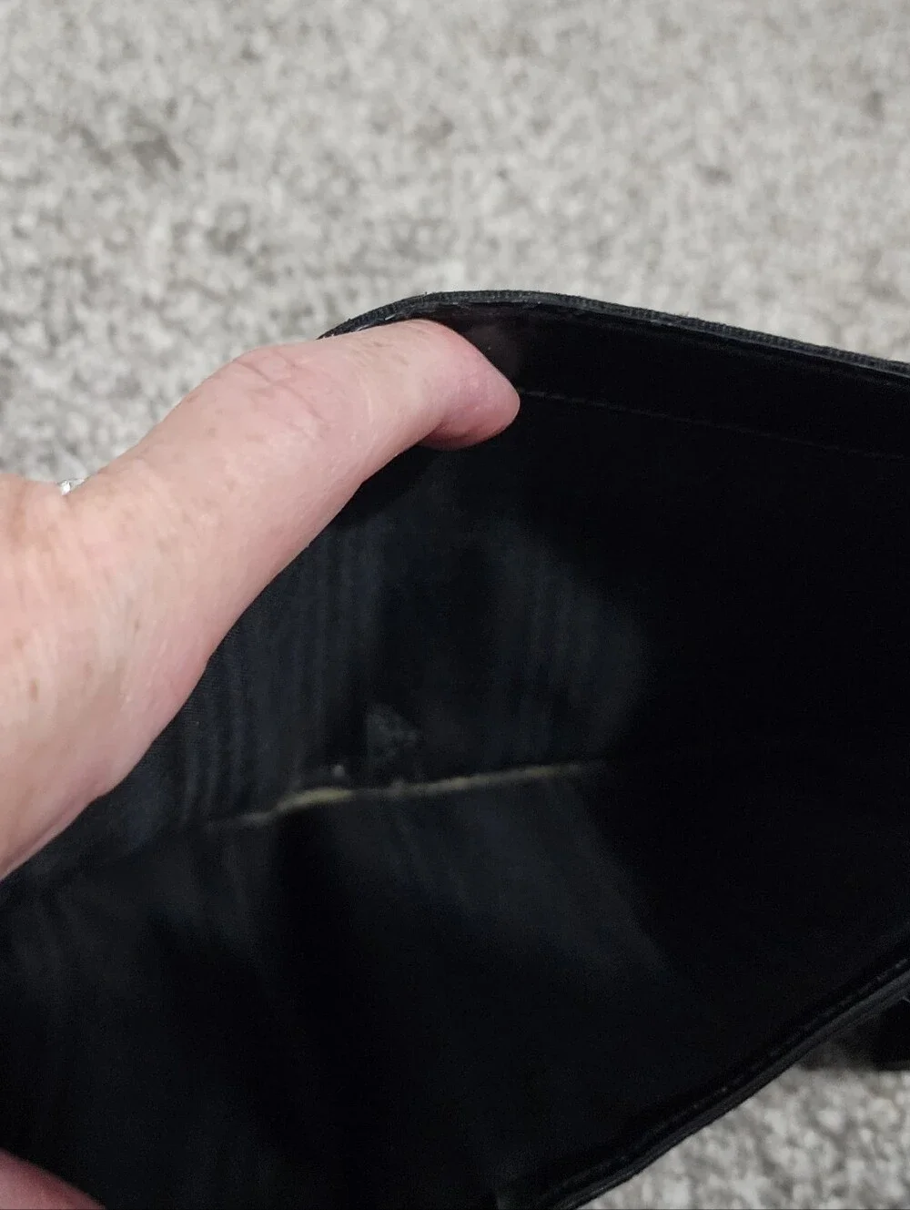 Prada Compact Wallet